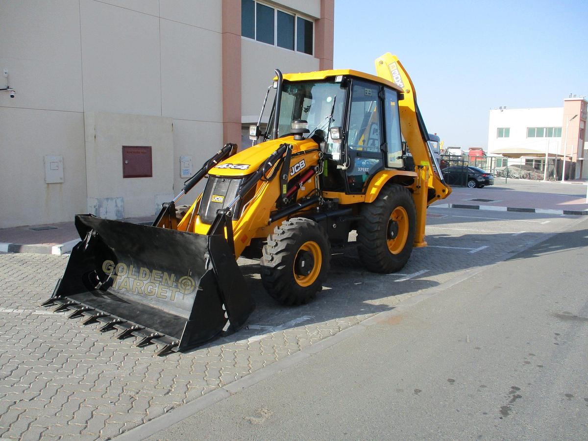 JCB 3DX PLUS 4x4 15